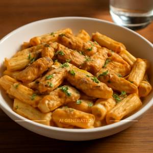 Chicken Pasta 