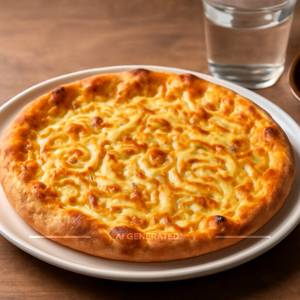 Onion Cheese Pizza
