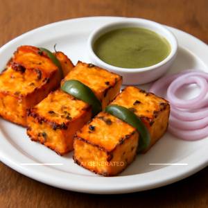 Paneer Tikka Dry