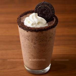 Choco Oreo Shake