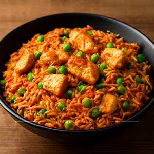 Chicken Schezwan Fried Rice