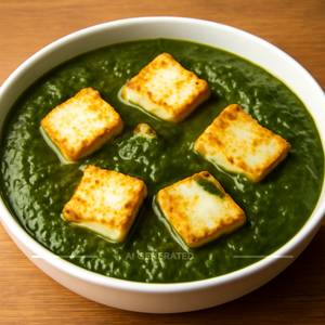 Palak Paneer
