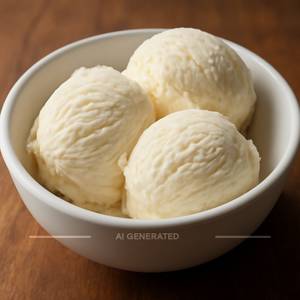 Vanilla Ice-cream