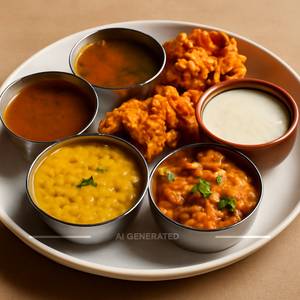 Veg Curry Combo