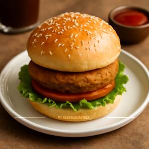Veg Classic Burger