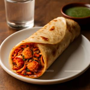 Paneer Roll