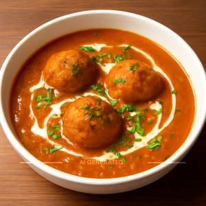 Veg Kofta Masala