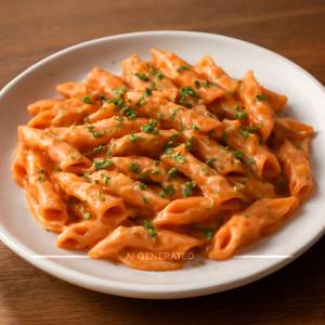 Pink Sauce Pasta