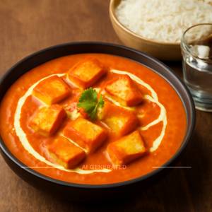Paneer Butter Masala