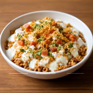 Dahi Bhel