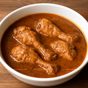 Kadal Chicken Curry (A/L)
