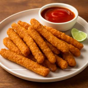 Crispy Babycorn
