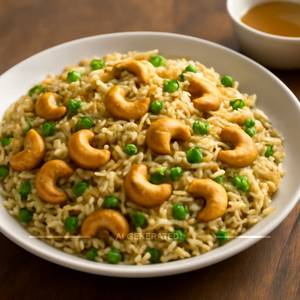 Cashewnut Fried Rice