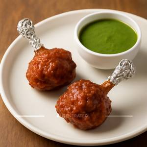 Chicken Lolipop( Pack of 2)