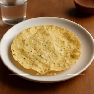 Papad Dry (1 Pcs)