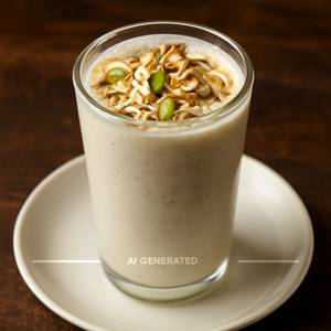 Dry fruite shake