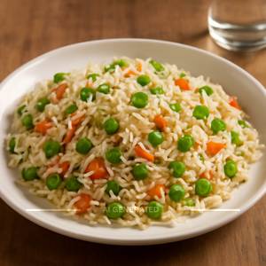 Veg fried rice