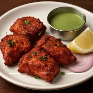 Chicken Taas