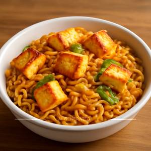 Paneer Maggi 