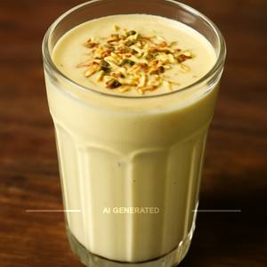 Kesar Pista Milkshake