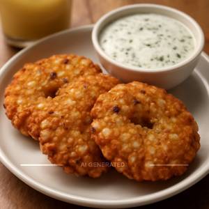 Sabudana Vada
