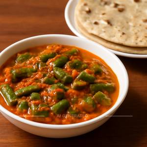 Bhindi Masala