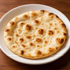 Plain Naan