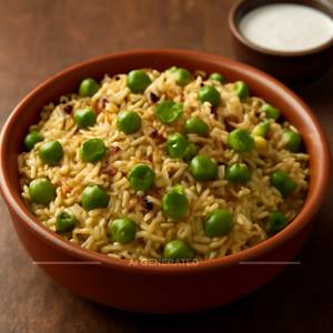 Matar pulao