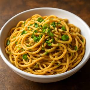 Garlic Noodles