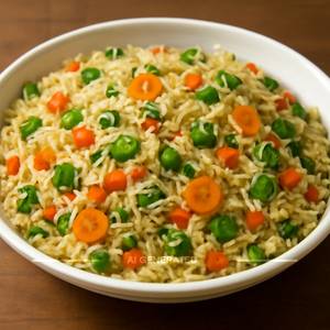 Veg fried rice