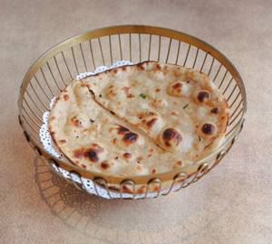 Butter Naan
