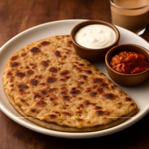 Aloo Paratha