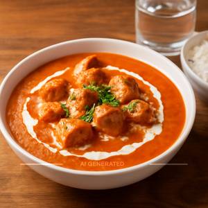 Boneless Butter Chicken