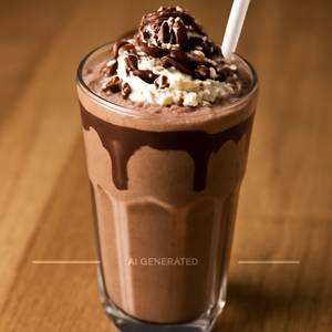Nutella Thickshake