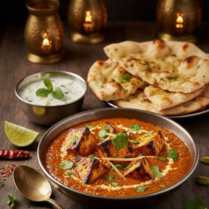 Paneer Tikka Masala