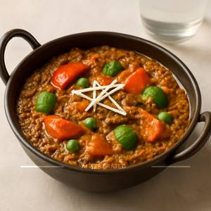 Kadai veg