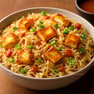 Paneer Fried Rice