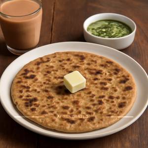 Muli Paratha