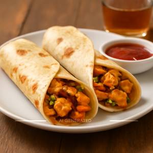 Chicken Wraps