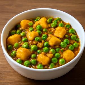 Aloo Matar