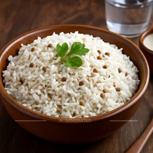 Jeera rice