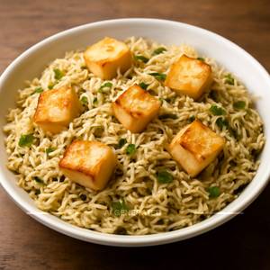 Paneer Rice