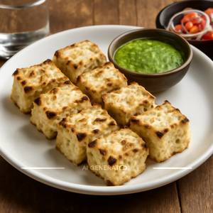 Paneer Malai Tikka (8 Pcs)