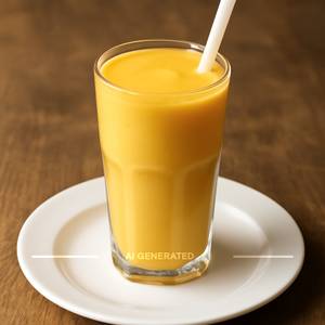 Mango shake