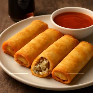 Chicken Spring Roll