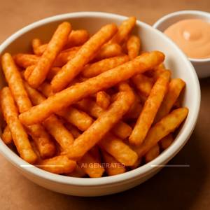 Peri Peri French Fries
