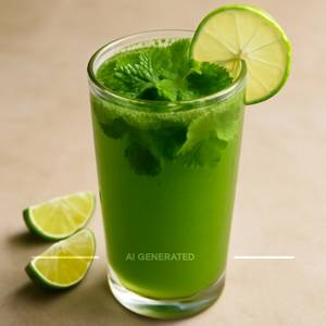 Lime And Mint