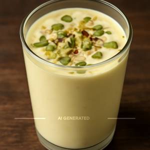 Kesar Pista Shake