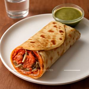 Tandoori Roll
