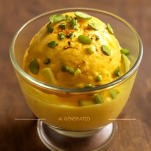 Real kesar pista cup